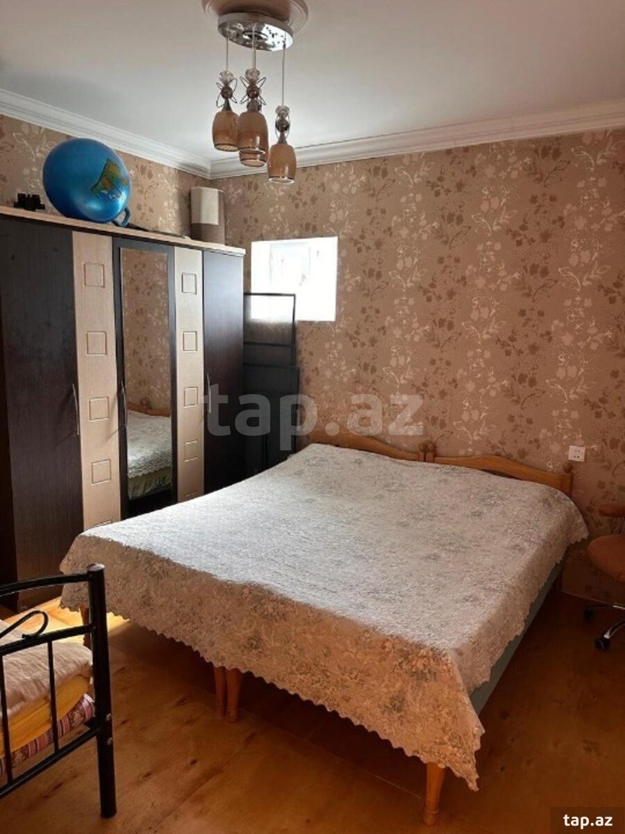 2 otaqlı həyət evi satılır, Buzovna, Bakı