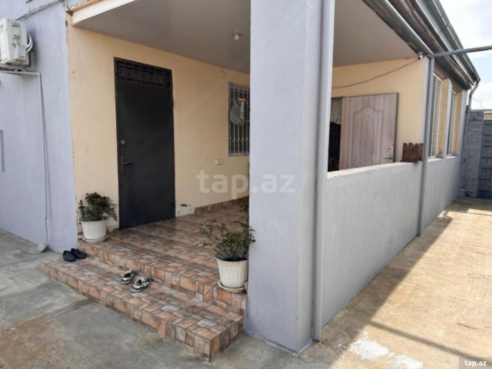2 otaqlı həyət evi satılır, Buzovna, Bakı