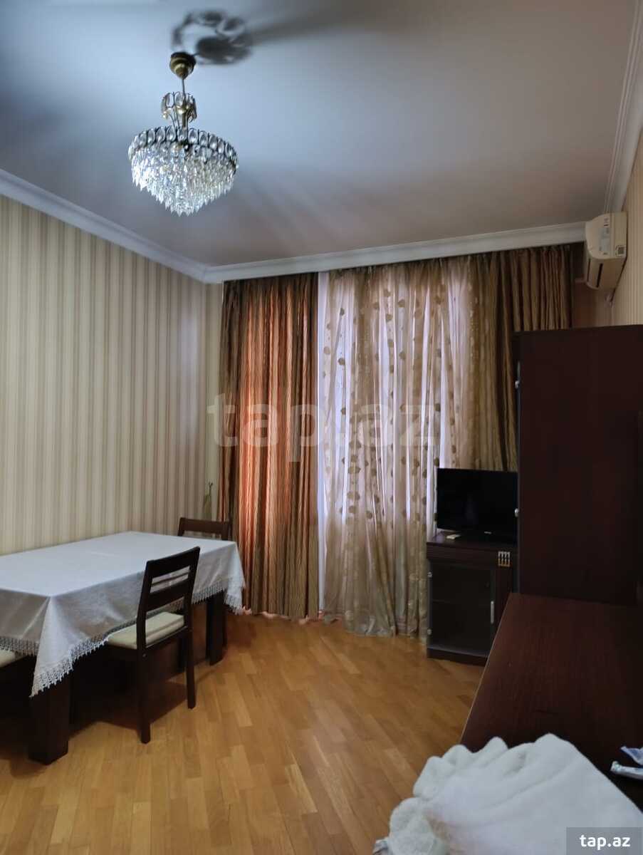 1-комн. квартира в аренду, Ясамал, Баку