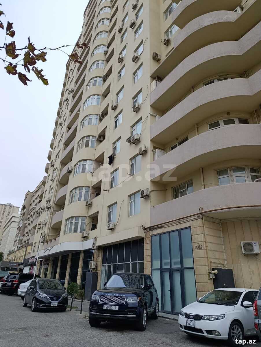 1-комн. квартира в аренду, Ясамал, Баку