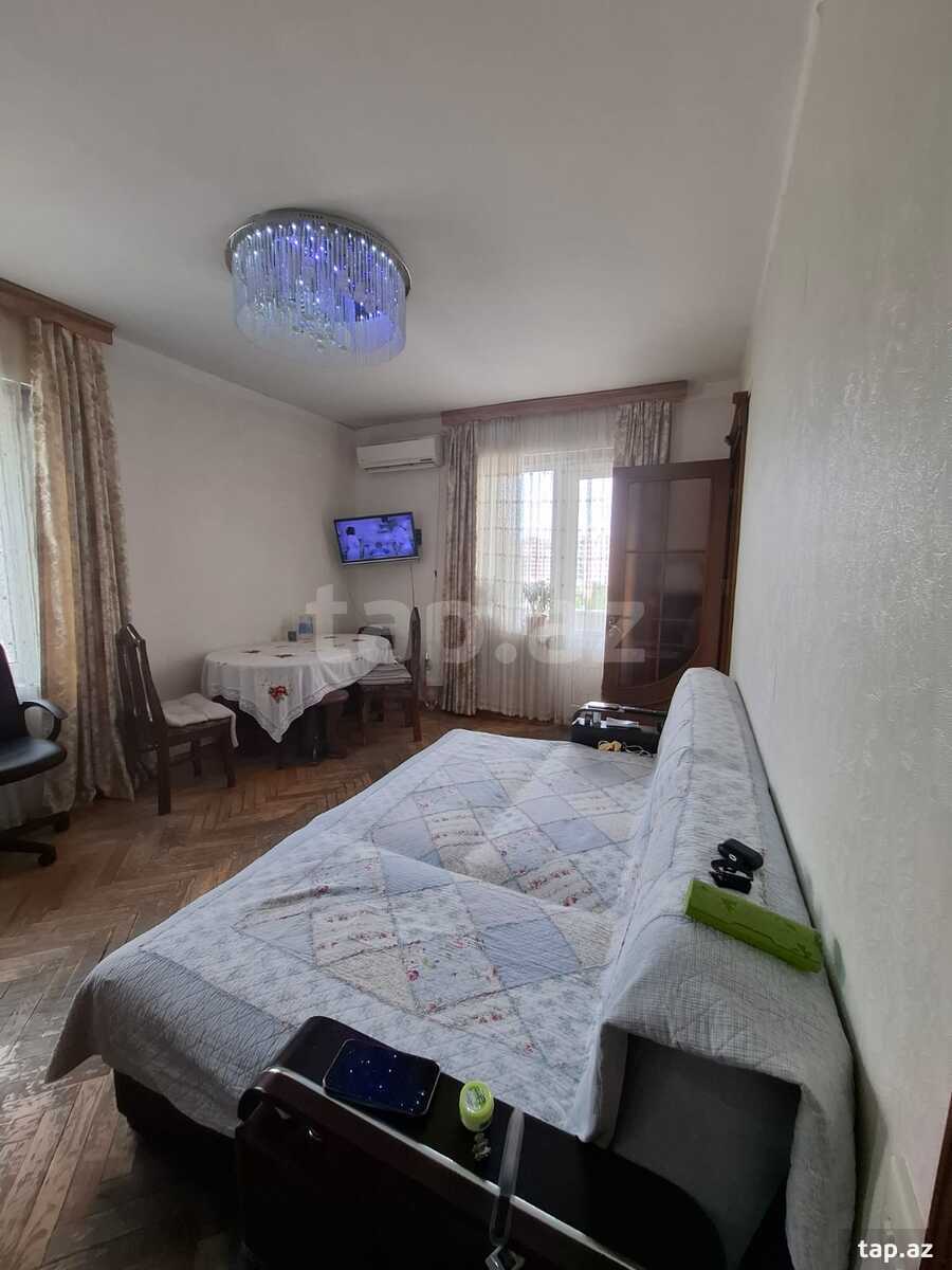 1 otaqlı mənzil satılır, Nəsimi, Bakı