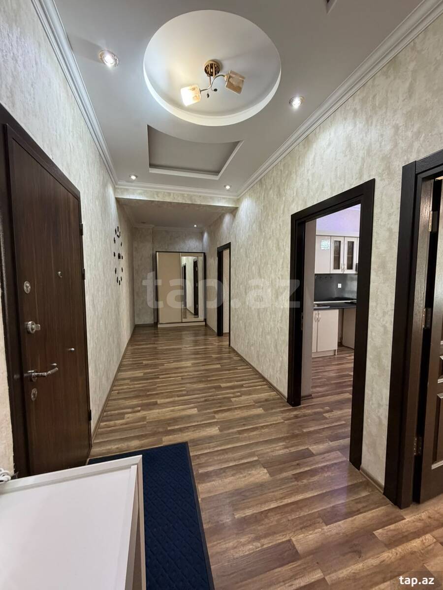 2 otaqlı mənzil kirayə verilir, Yasamal, Bakı
