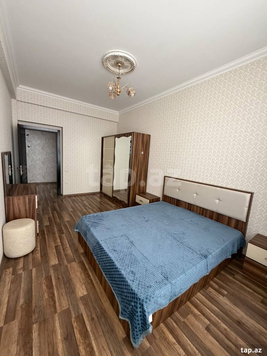 2 otaqlı mənzil kirayə verilir, Yasamal, Bakı