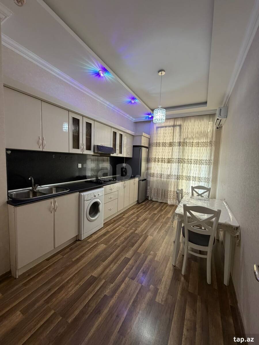 2 otaqlı mənzil kirayə verilir, Yasamal, Bakı