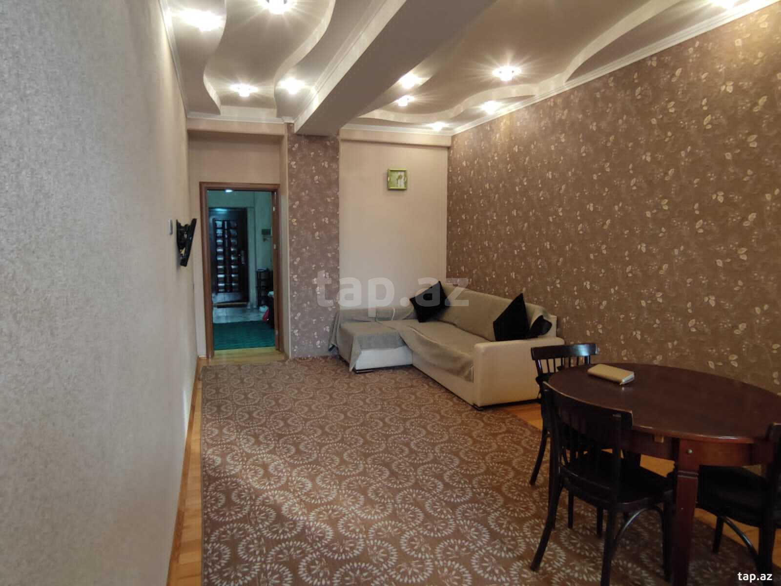 2 otaqlı mənzil kirayə verilir, Yasamal, Bakı