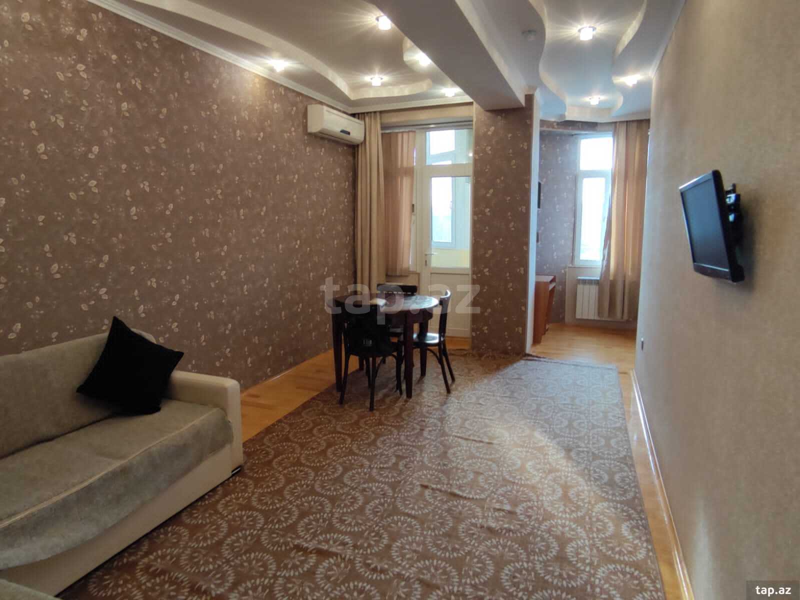 2 otaqlı mənzil kirayə verilir, Yasamal, Bakı