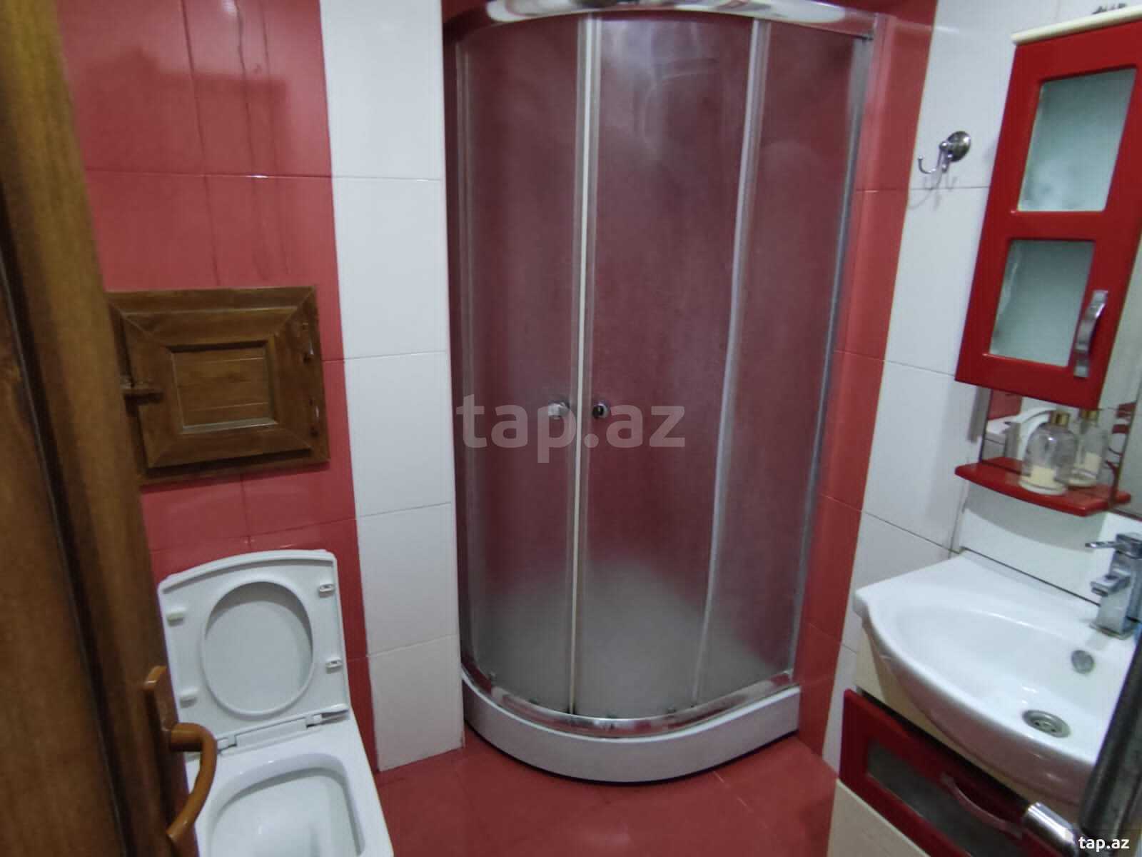 2 otaqlı mənzil kirayə verilir, Yasamal, Bakı