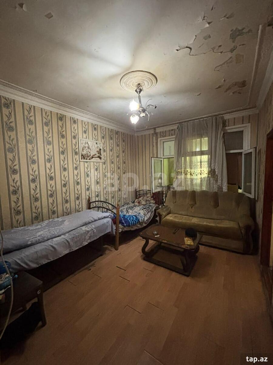 3 otaqlı mənzil satılır, 3-cü mikrorayon, Bakı