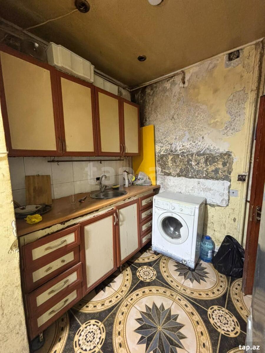 3 otaqlı mənzil satılır, 3-cü mikrorayon, Bakı