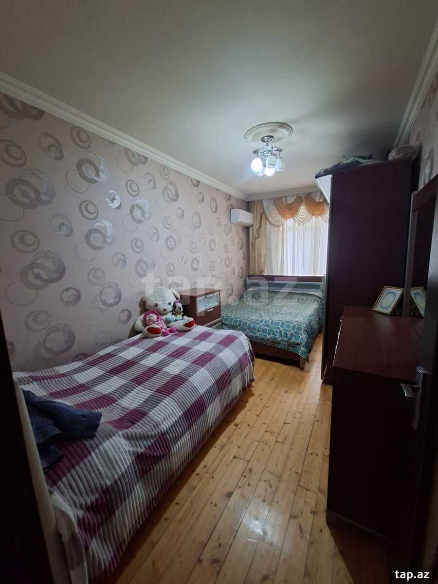 1-комн. квартира на продажу, Yasamal, Баку