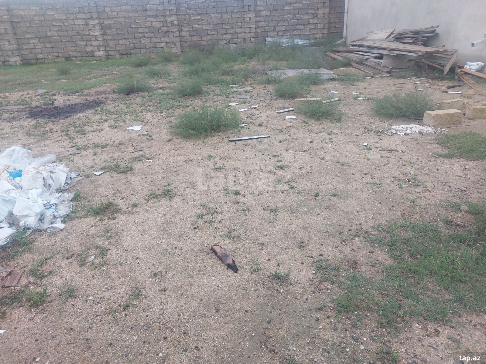 Land for sale, Mashtaga, Baku