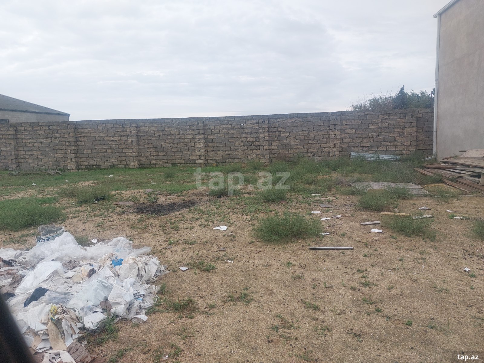 Land for sale, Mashtaga, Baku