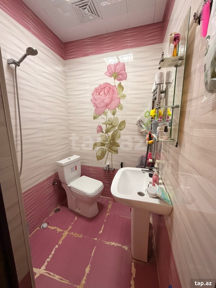 2-room apartment for rent, Masazir, Absheron