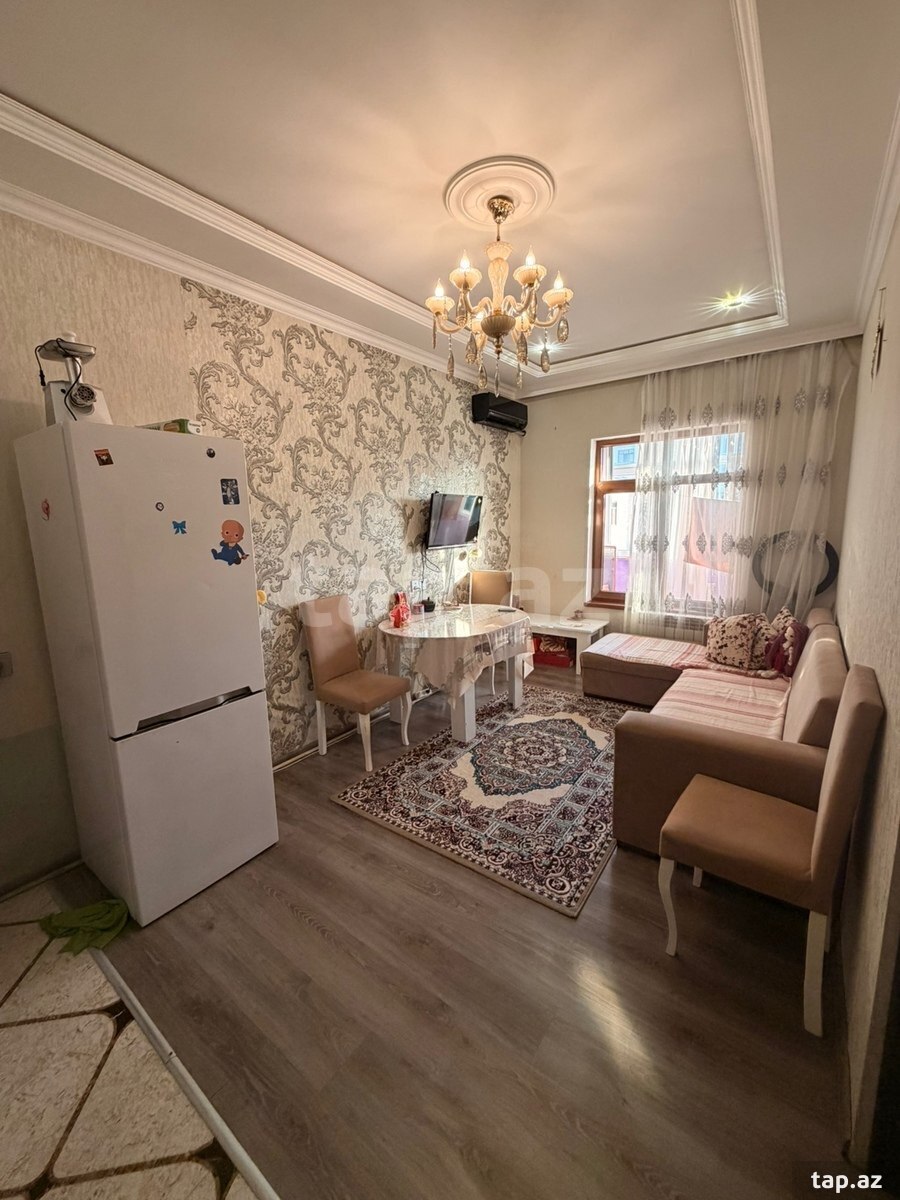 2-room apartment for rent, Masazir, Absheron
