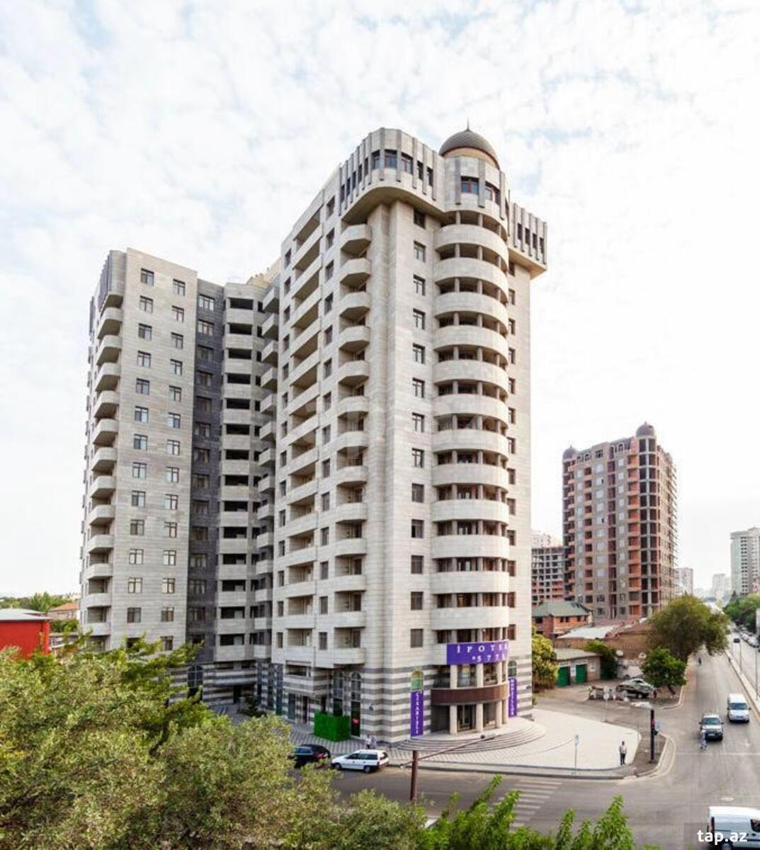 3-room apartment for rent, Narimanov, Baku