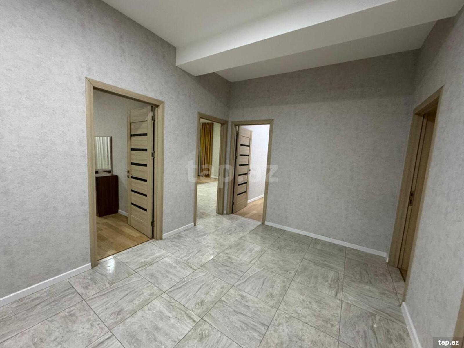 3-room apartment for rent, Narimanov, Baku