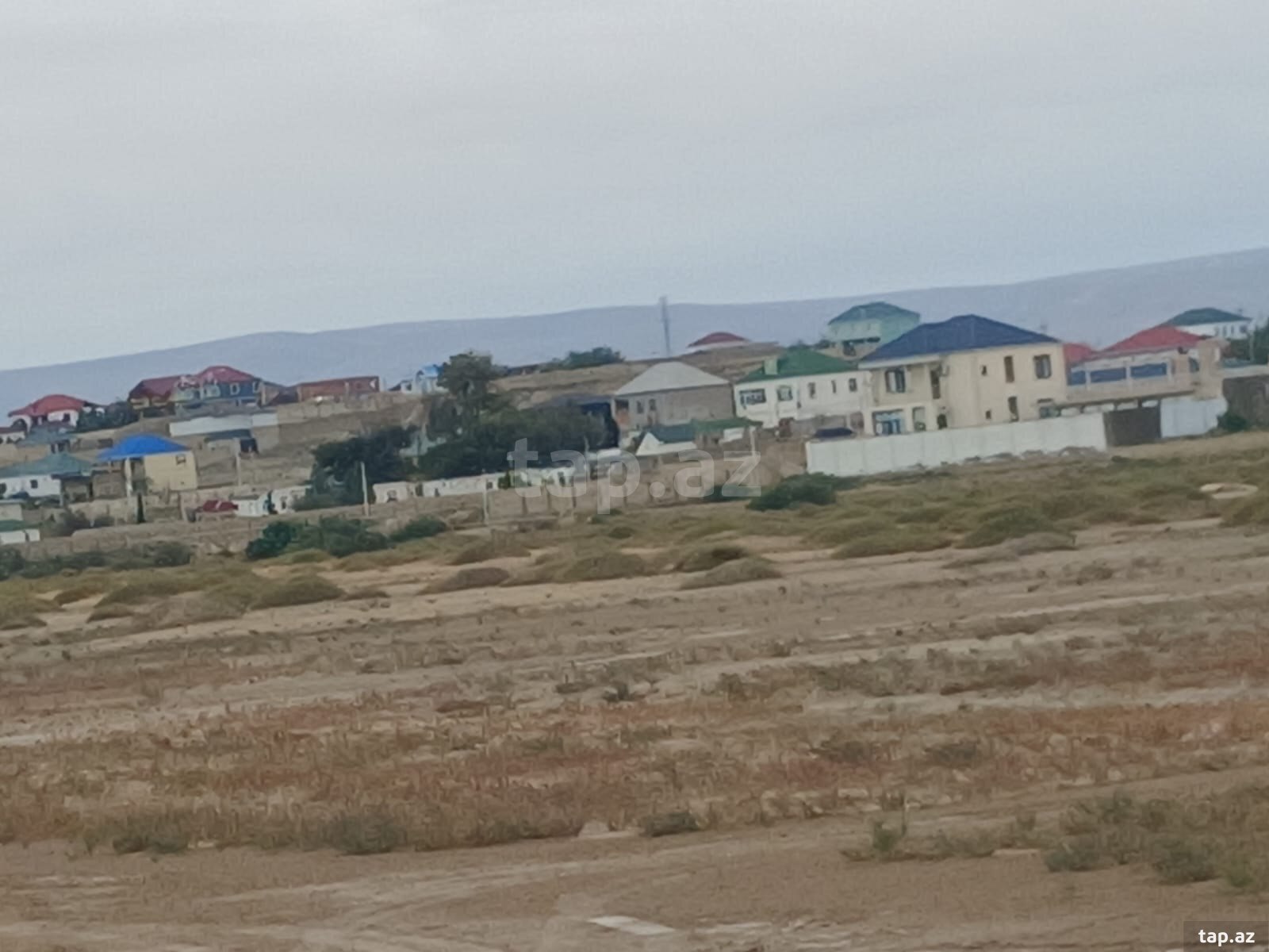 Torpaq satılır, Sumqayıt