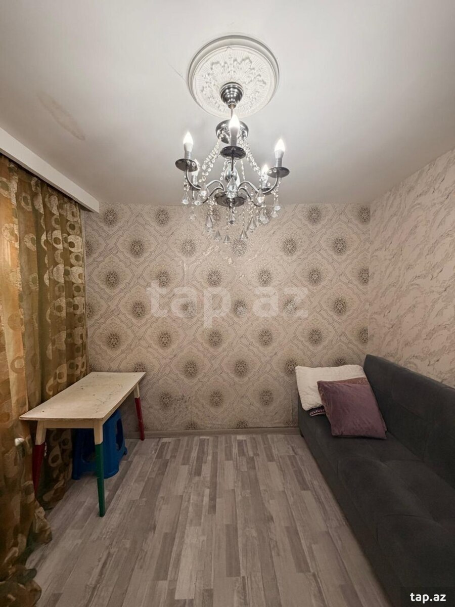 1 otaqlı həyət evi satılır, Xırdalan