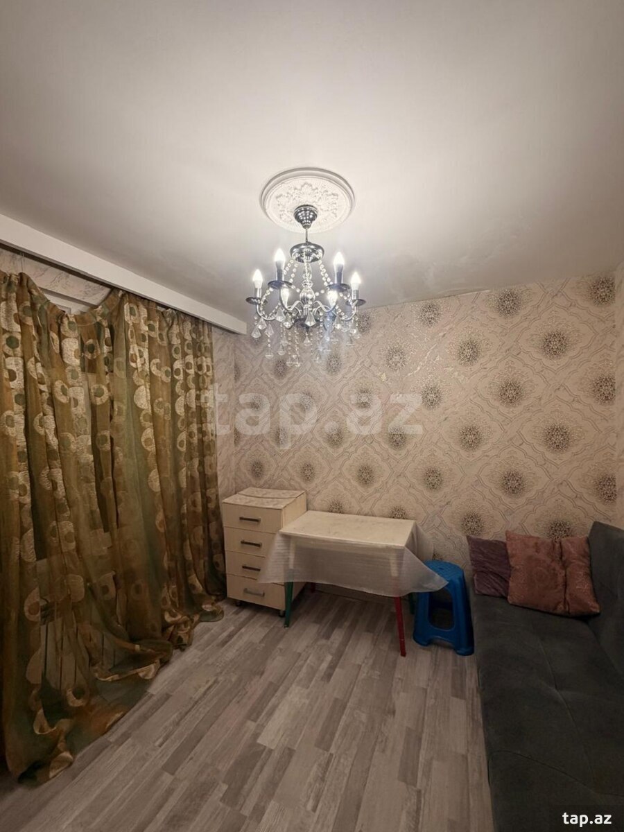1 otaqlı həyət evi satılır, Xırdalan