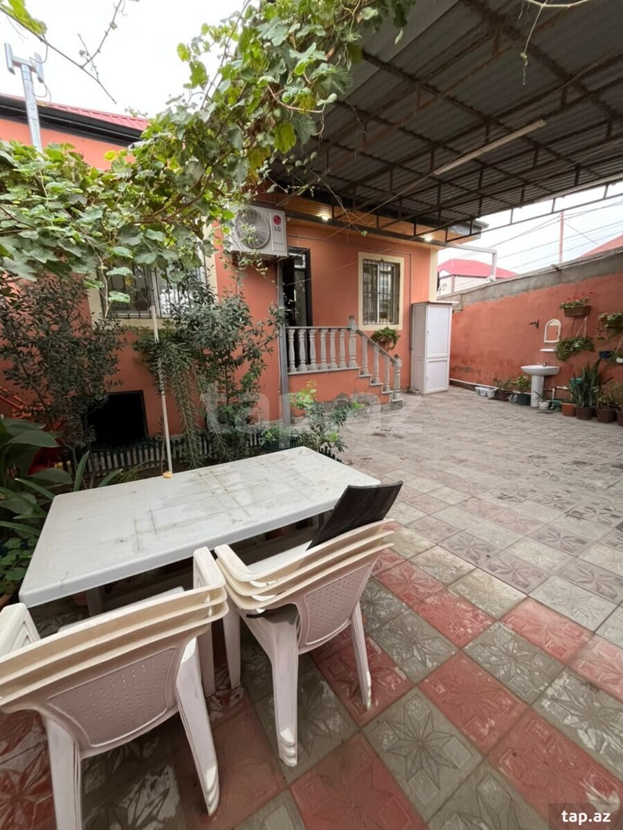 3 otaqlı həyət evi satılır, Corat, Sumqayıt