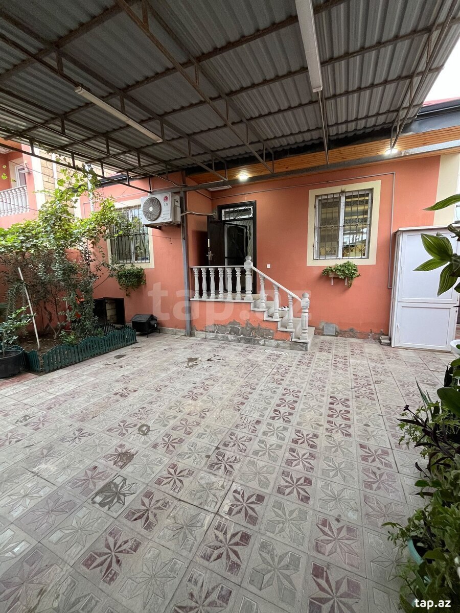 3 otaqlı həyət evi satılır, Corat, Sumqayıt