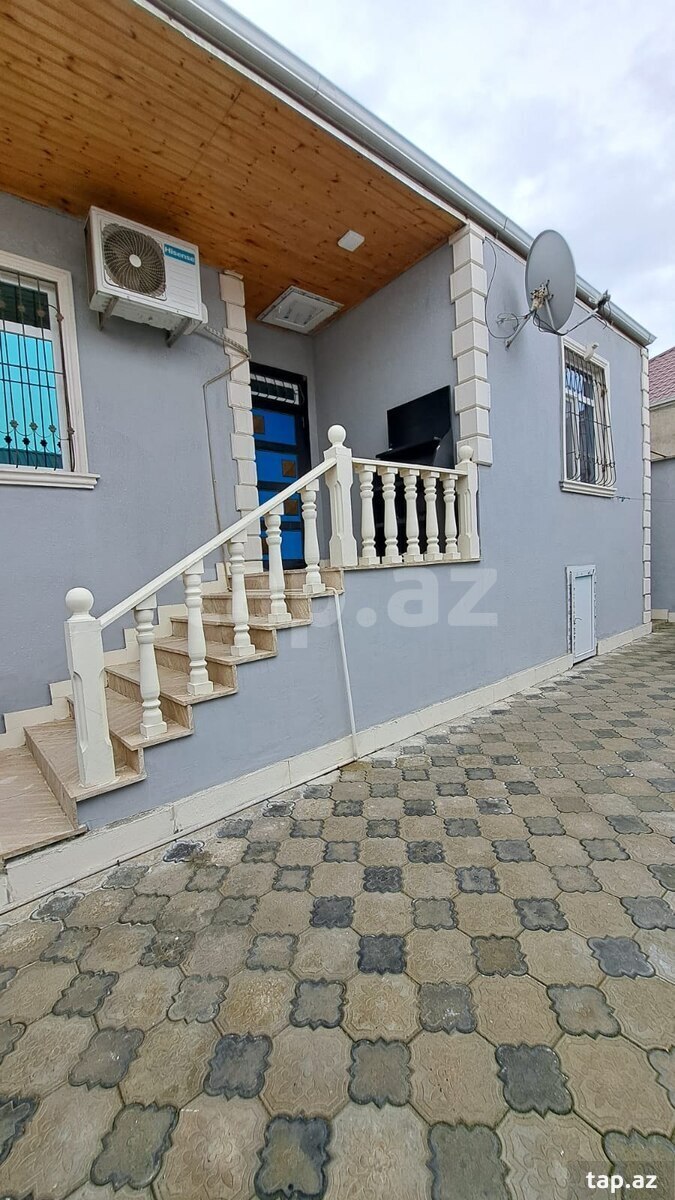Həyət evi, Zabrat qəs.