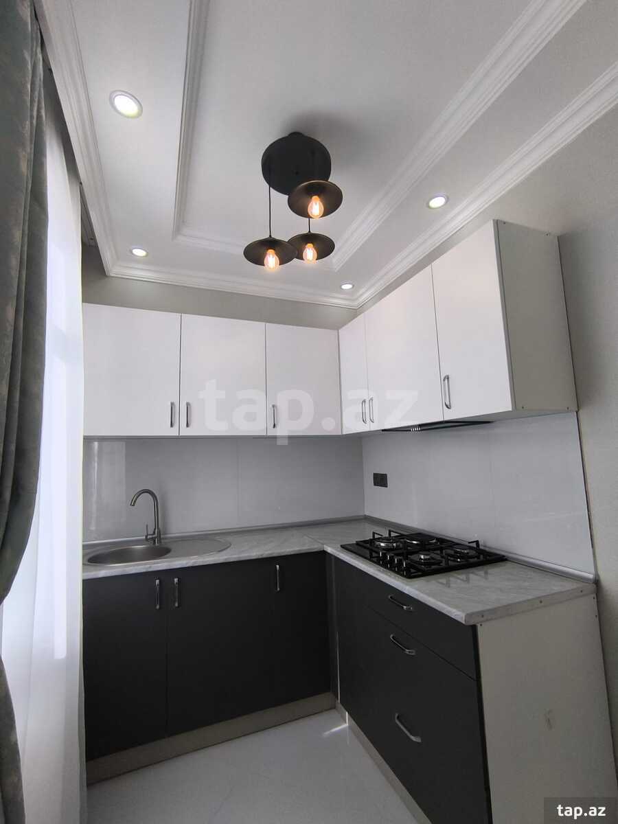 3 otaqlı mənzil satılır, Nəsimi, Bakı