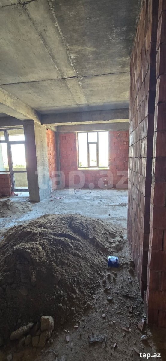 3-room apartment for sale, 6th microdistrict, Sumgait