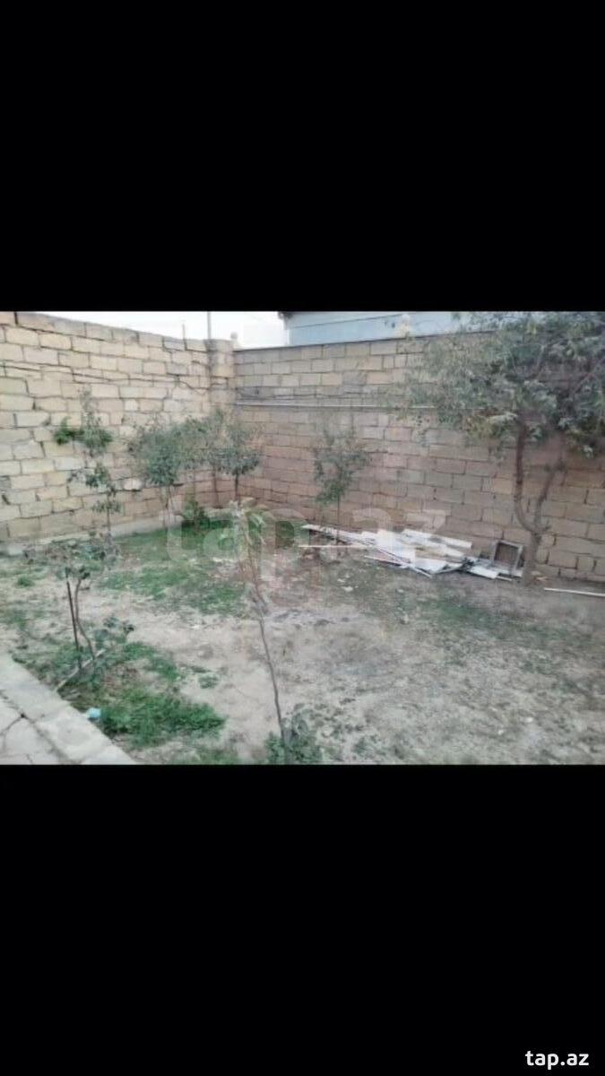3 otaqlı həyət evi kirayə verilir, Qobu, Abşeron