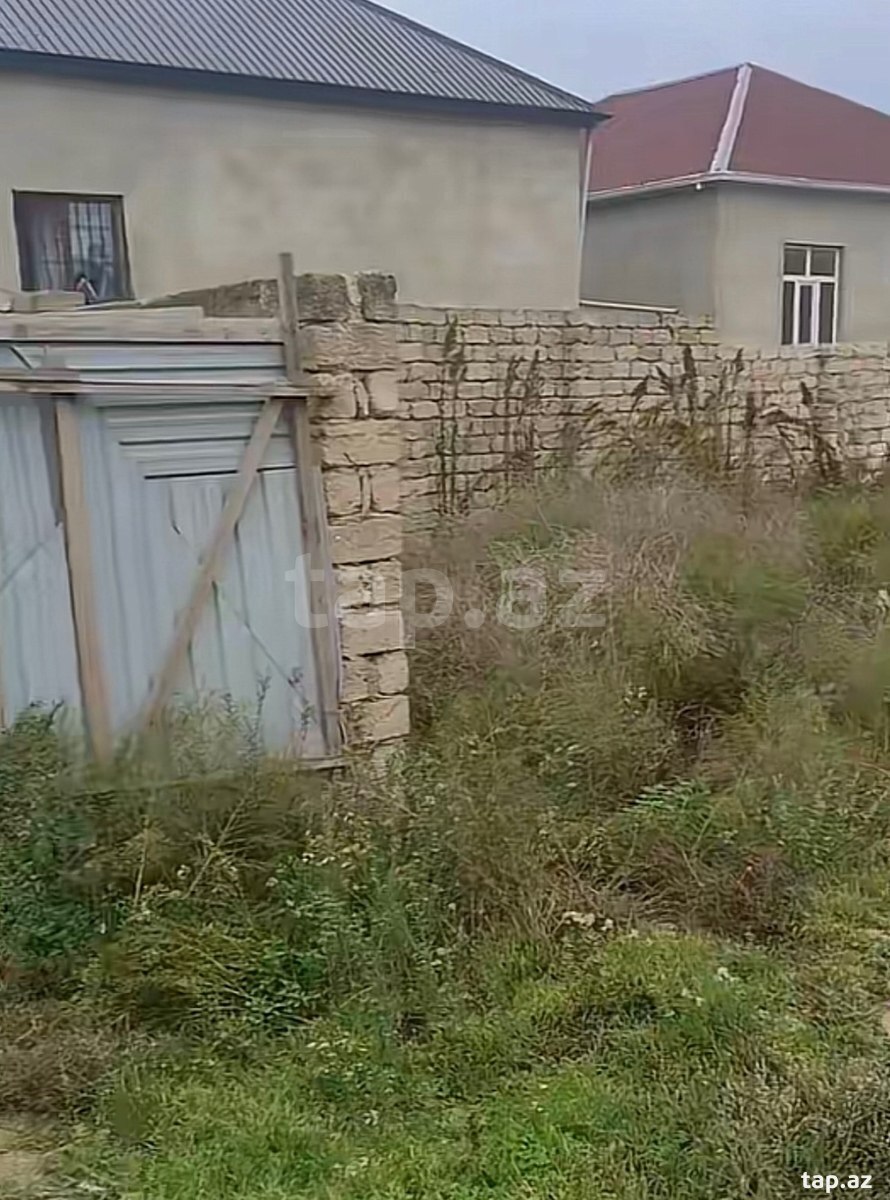 Torpaq satılır, Ramana, Bakı