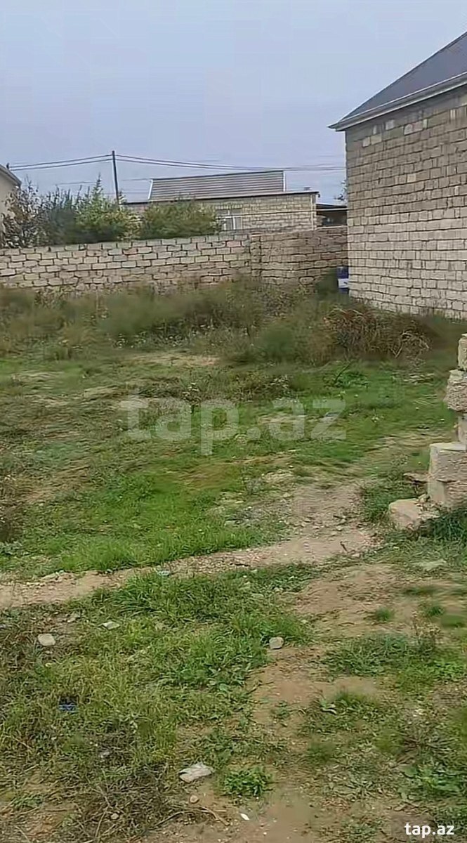 Torpaq satılır, Ramana, Bakı