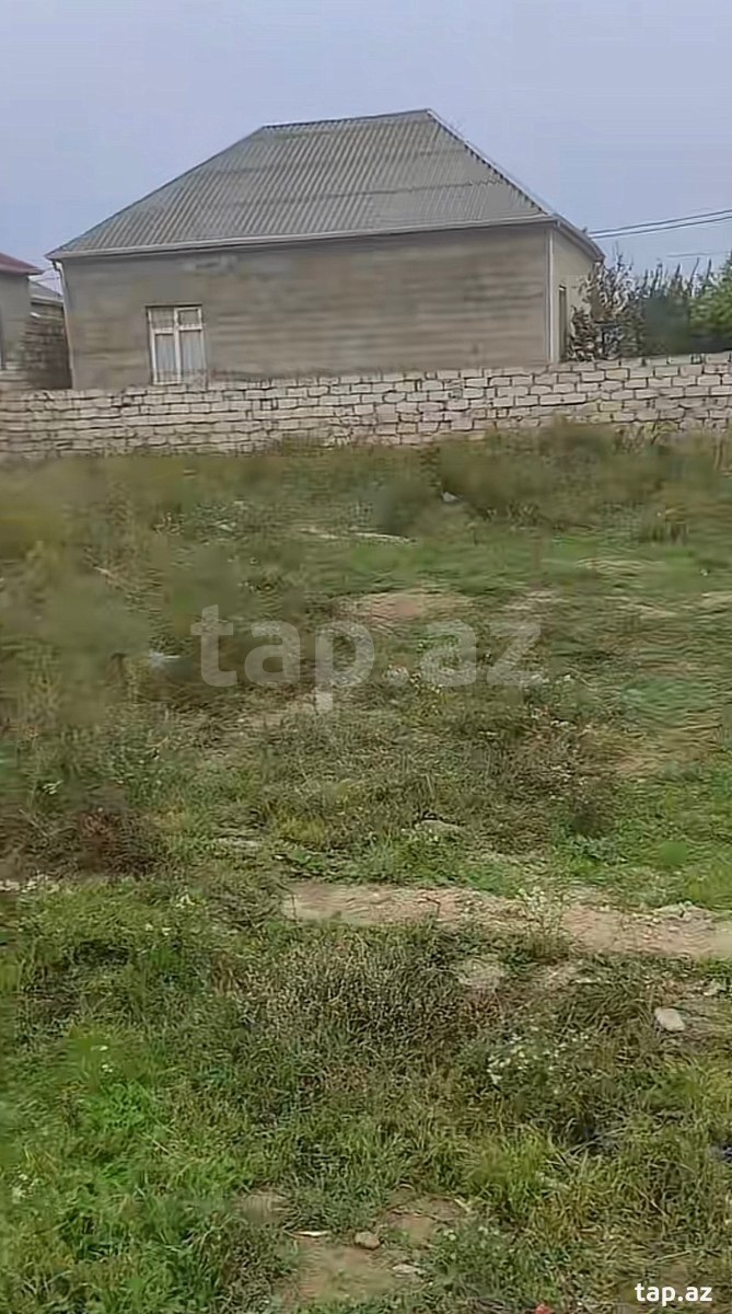 Torpaq satılır, Ramana, Bakı