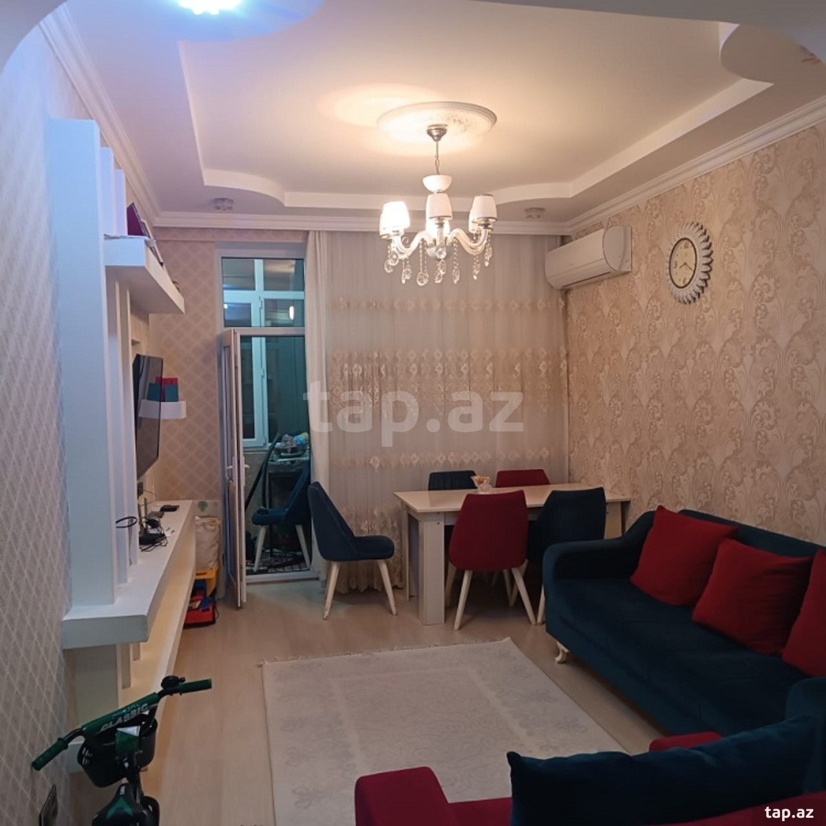 2 otaqlı mənzil satılır, Suraxanı, Bakı