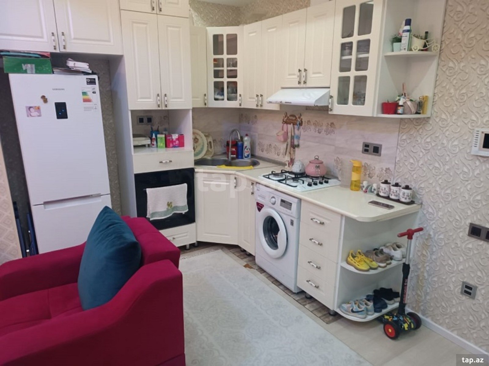 2 otaqlı mənzil satılır, Suraxanı, Bakı