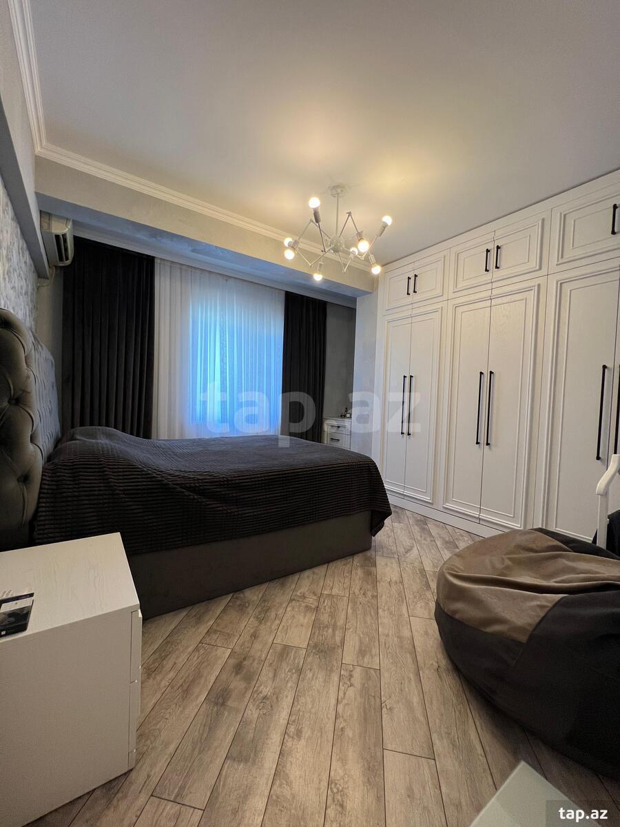 3-room apartment for sale, Yasamal, Baku