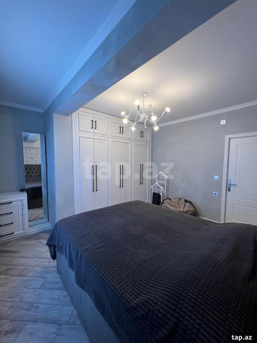 3-room apartment for sale, Yasamal, Baku
