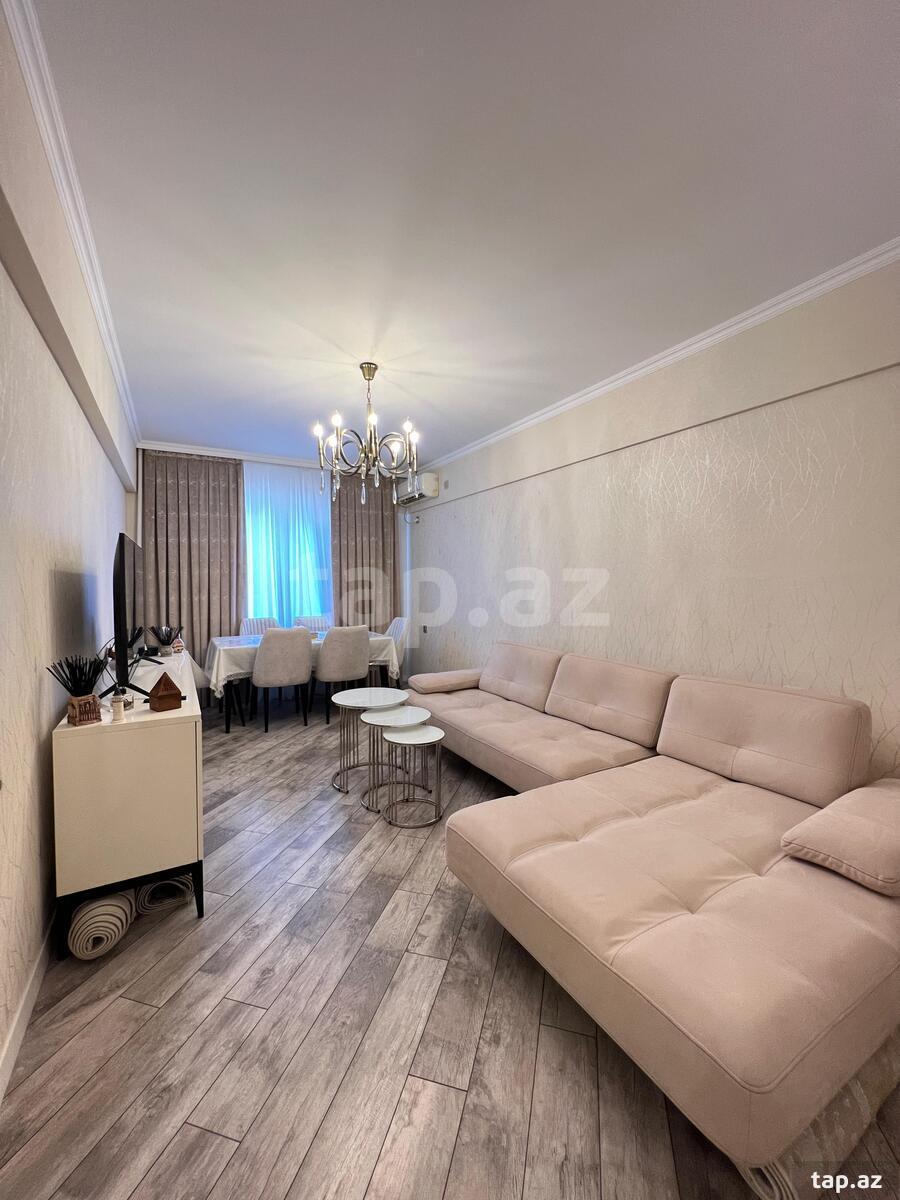 3-room apartment for sale, Yasamal, Baku