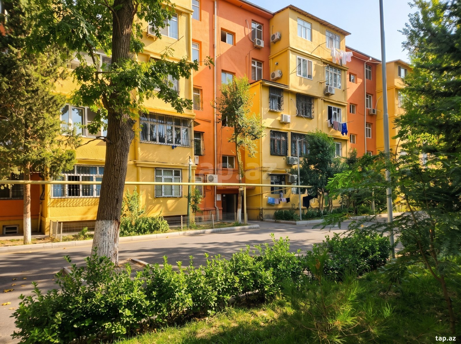 1-room apartment for sale, Nizami, Baku