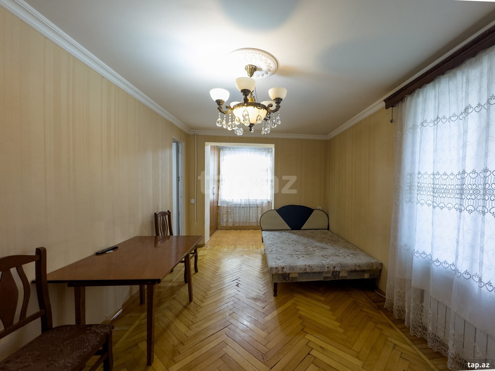 1-room apartment for sale, Nizami, Baku