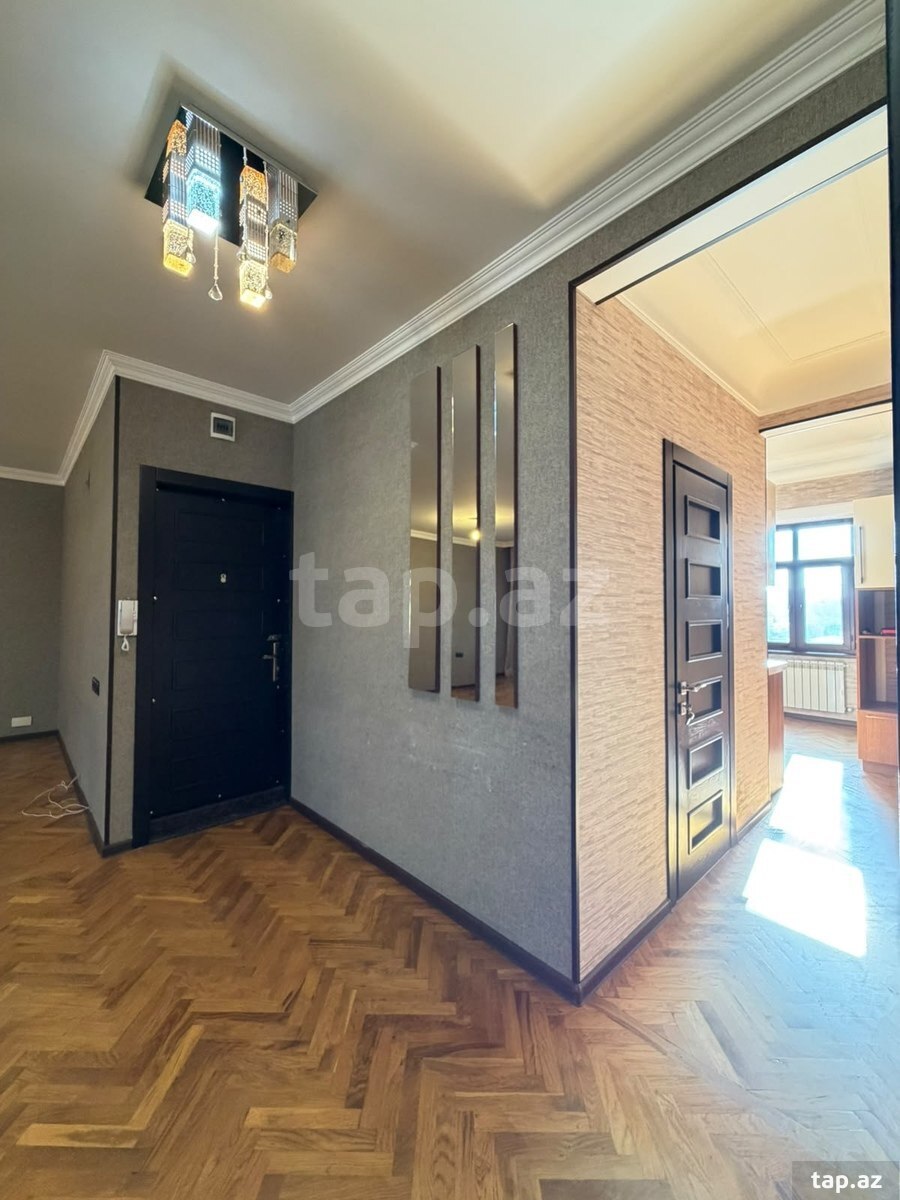 4-комн. квартира на продажу, Бакиханов, Баку