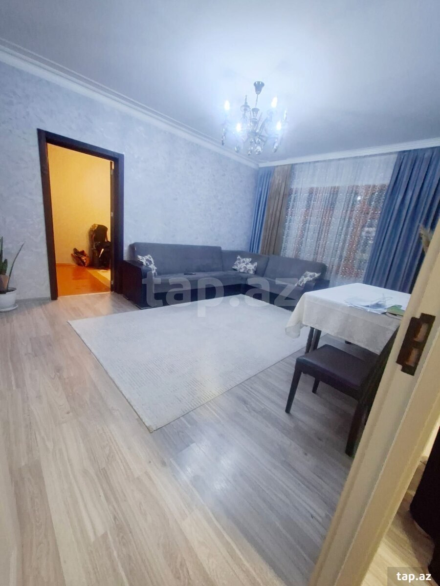 4 otaqlı mənzil satılır, 18-ci mikrorayon, Sumqayıt