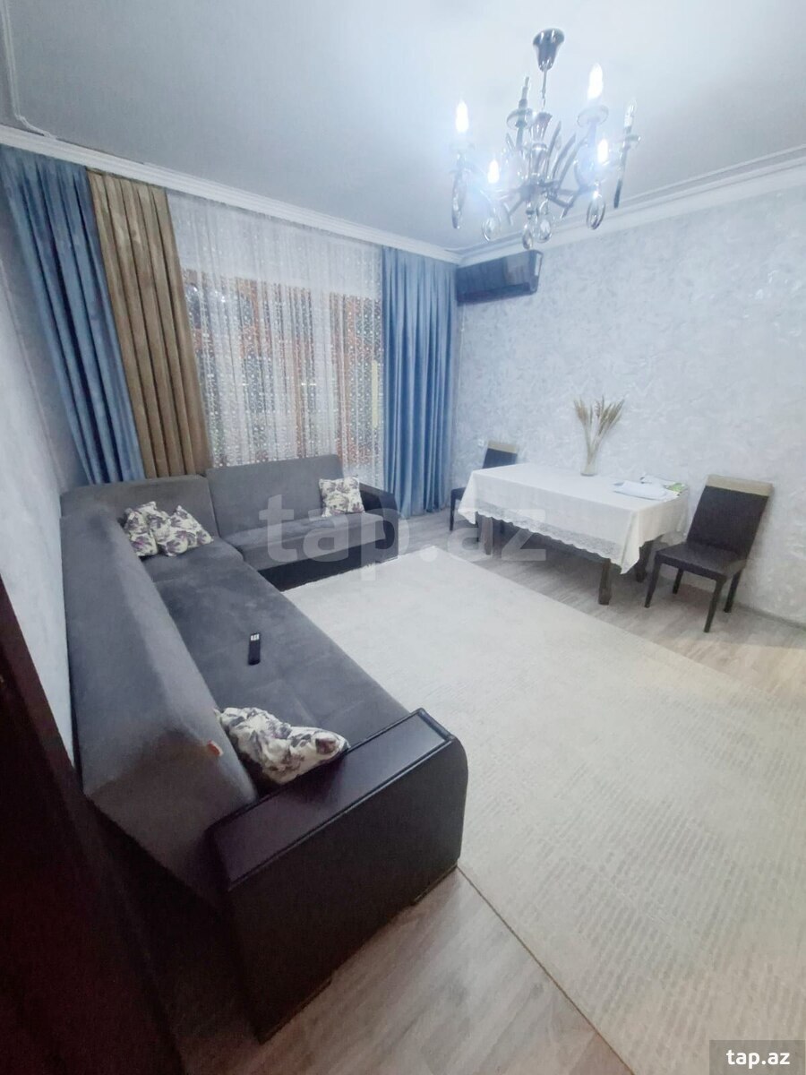 4 otaqlı mənzil satılır, 18-ci mikrorayon, Sumqayıt