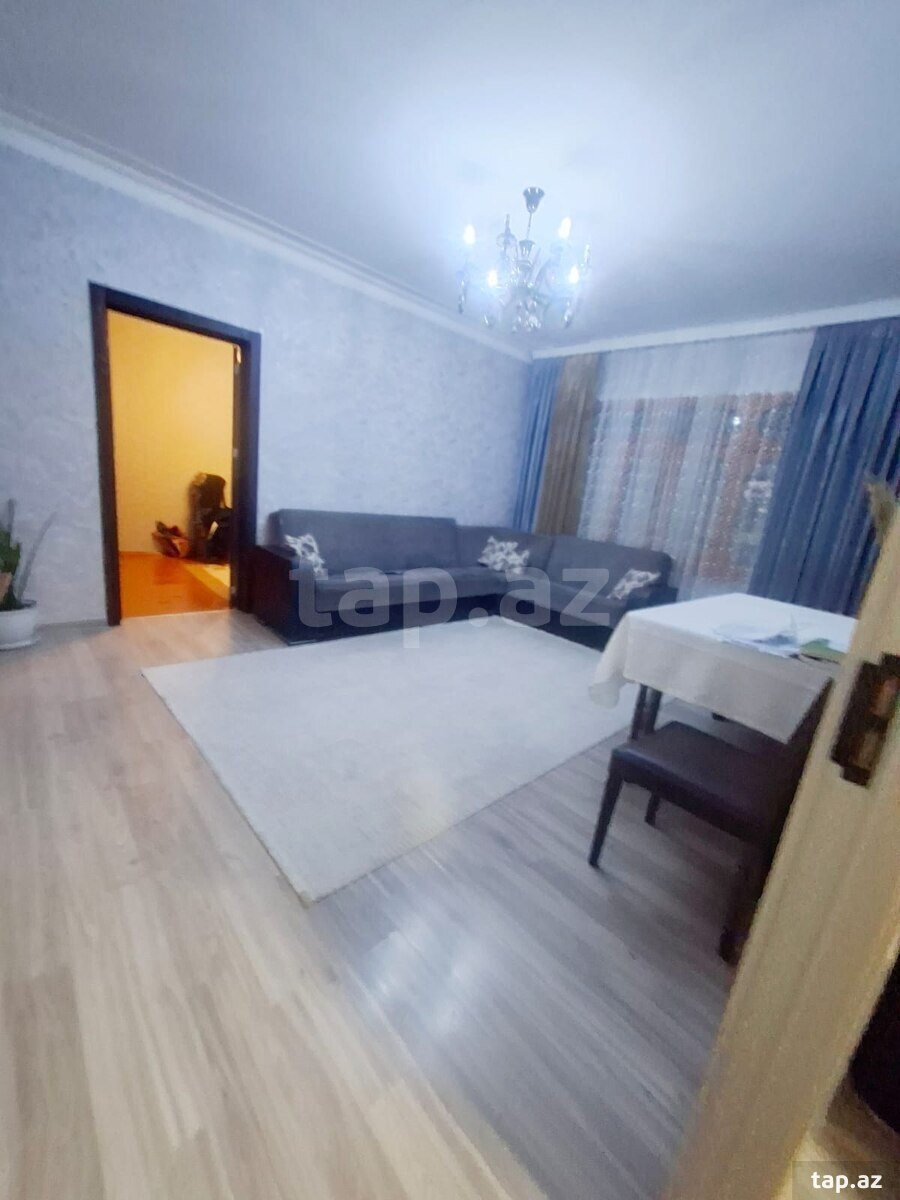 4 otaqlı mənzil satılır, 18-ci mikrorayon, Sumqayıt