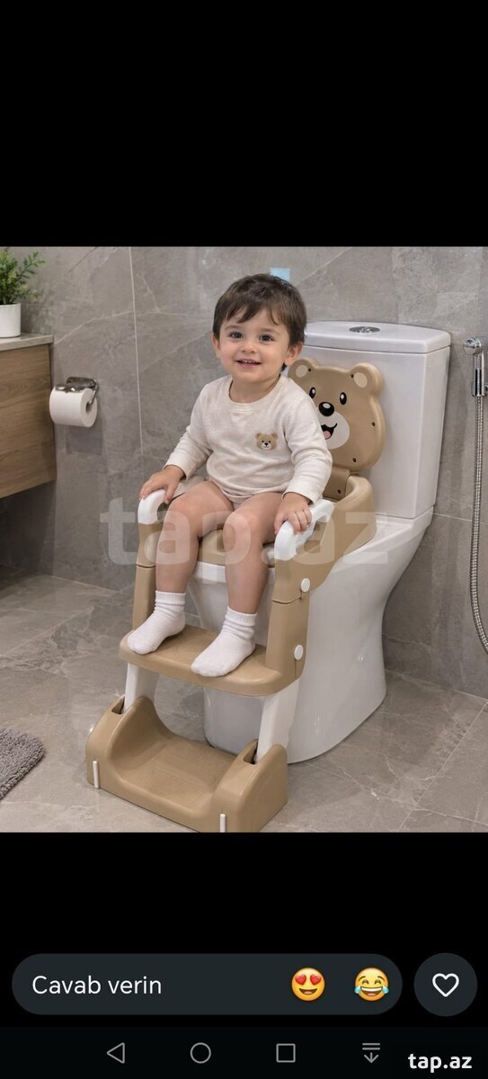Uşaq çanaq pillənkəni