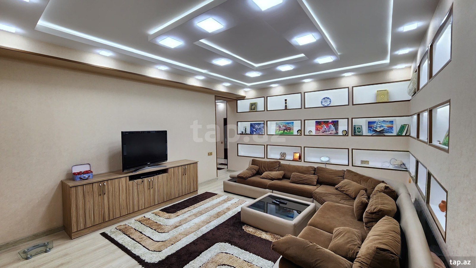 3-room apartment for sale, Khirdalan