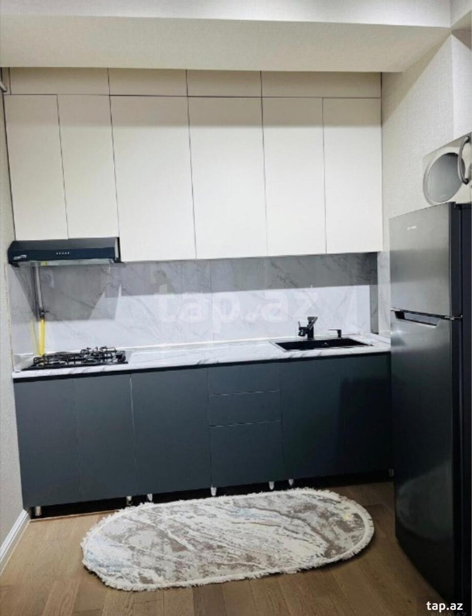 2 otaqlı mənzil kirayə verilir, Yasamal, Bakı