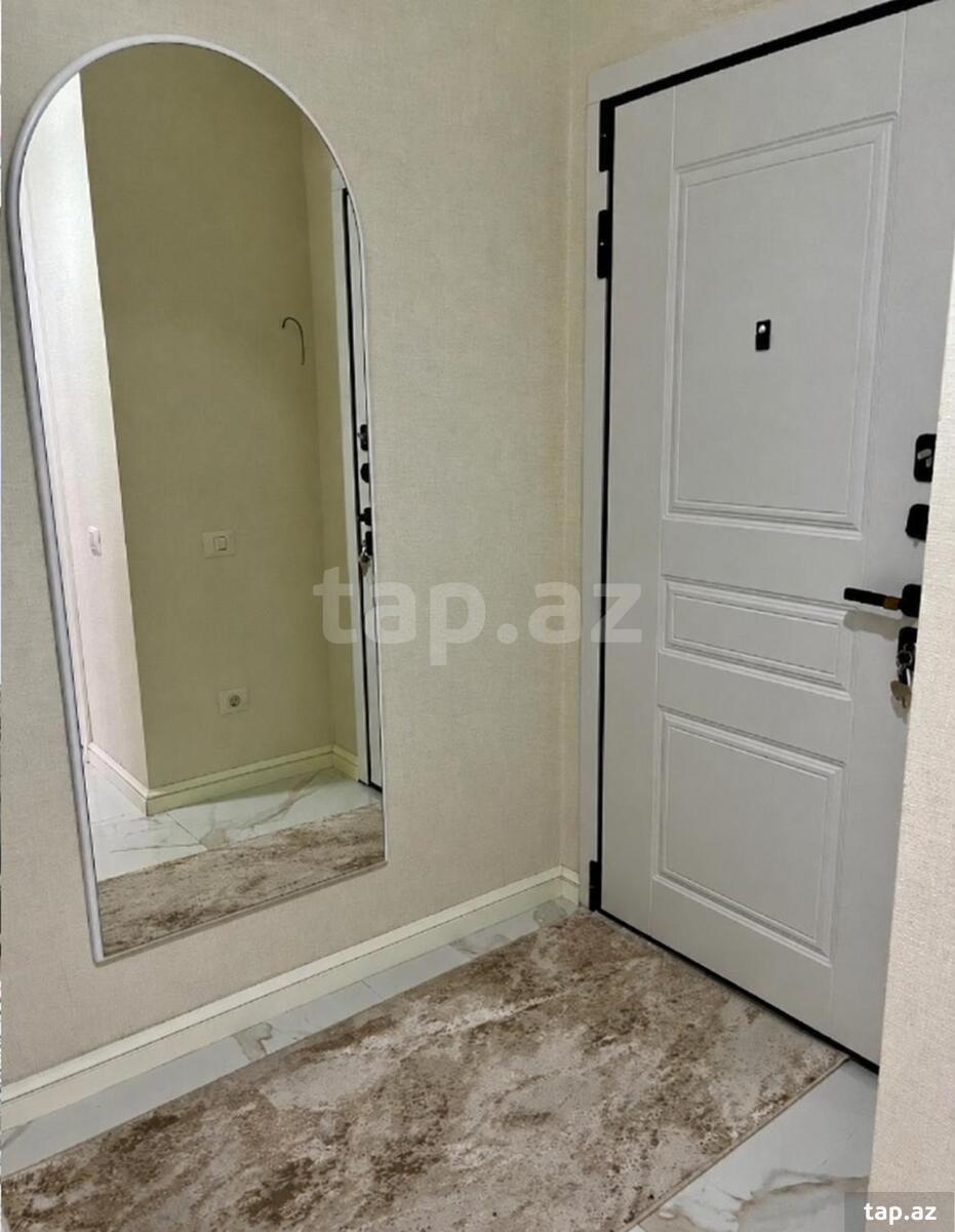 2 otaqlı mənzil kirayə verilir, Yasamal, Bakı