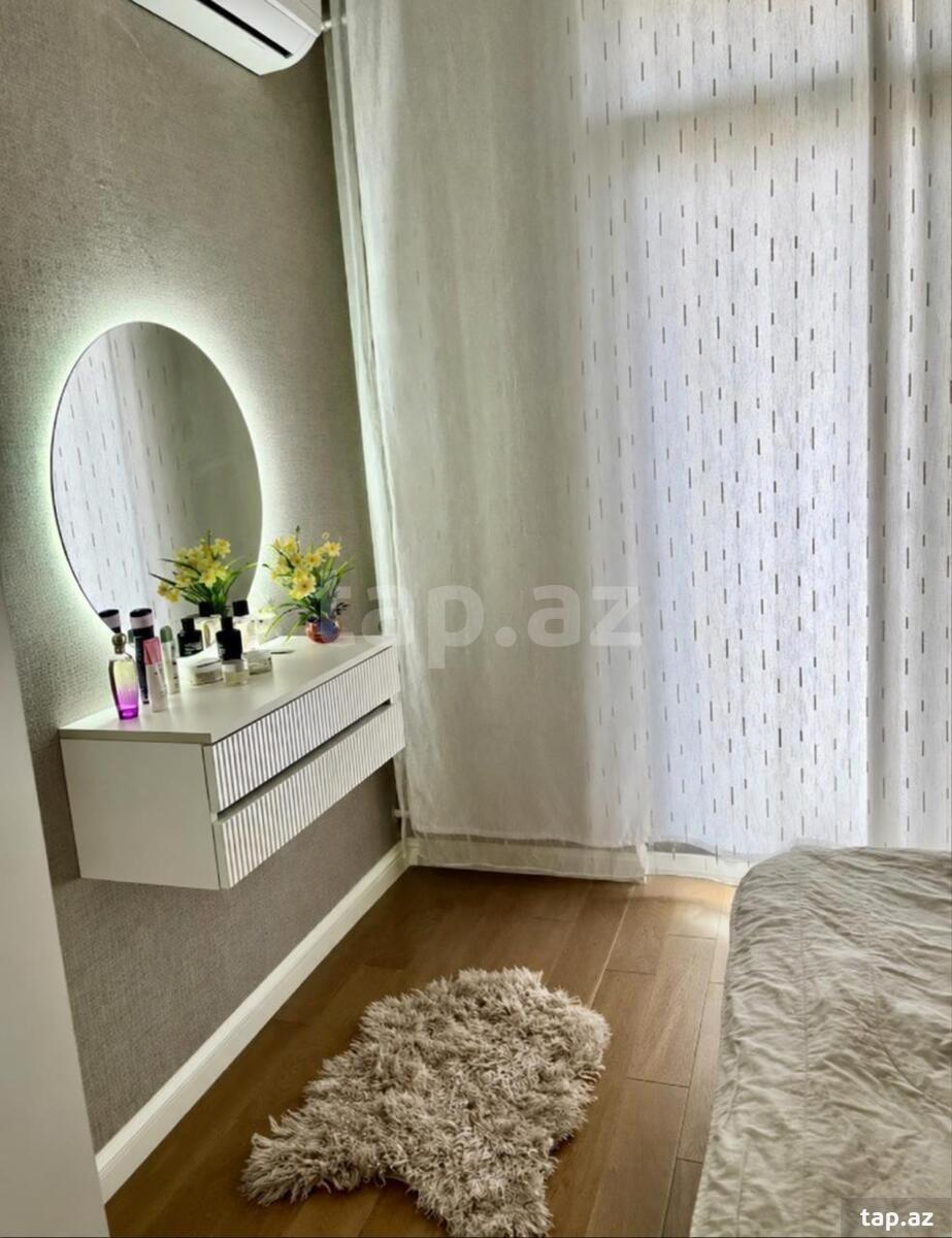 2 otaqlı mənzil kirayə verilir, Yasamal, Bakı