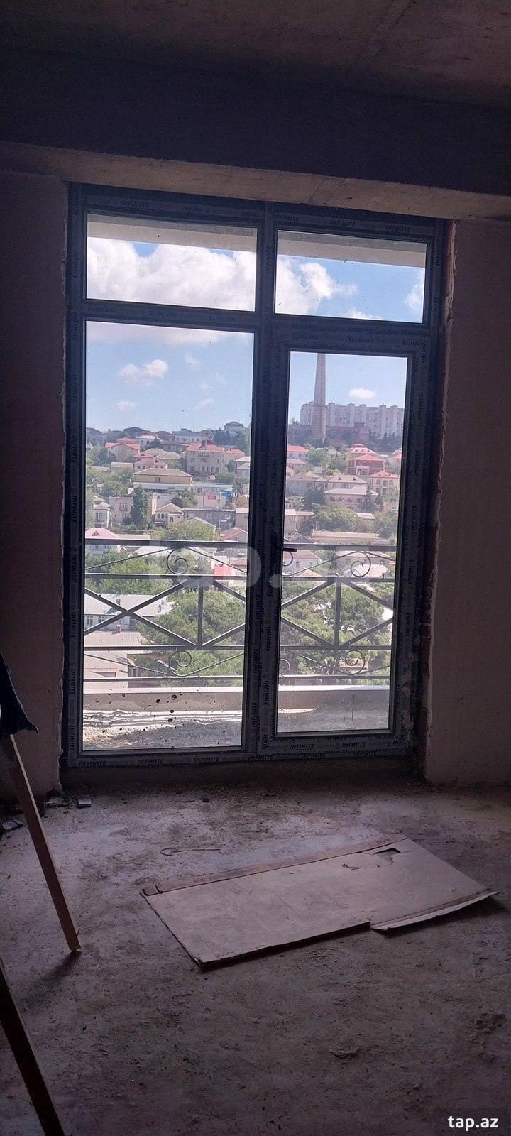 1 otaqlı mənzil satılır, Qaraçuxur, Bakı