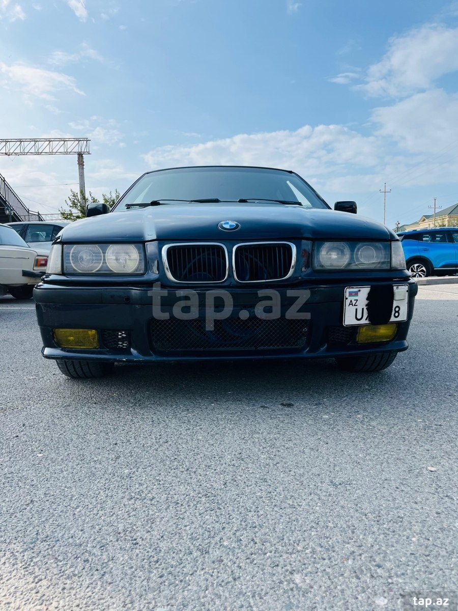 BMW 320, 1992 il